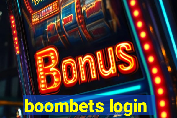 boombets login